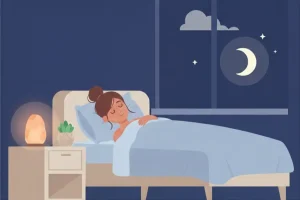 Як швидко заснути за 2 хвилини? Секретні техніки, які справді працюють